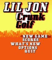 game pic for Lil Jon Crunk Golf 176x204